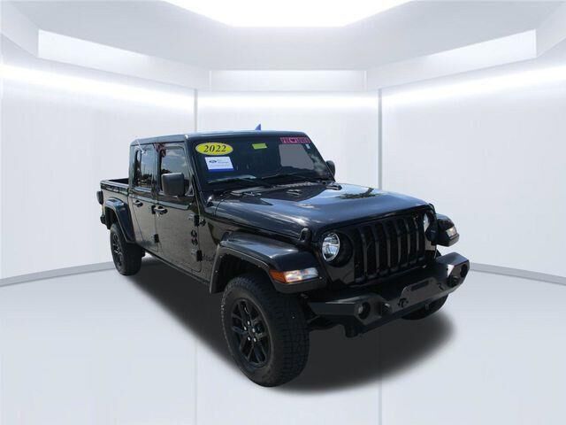 2022 Jeep Gladiator Sport — photo 1 of 13