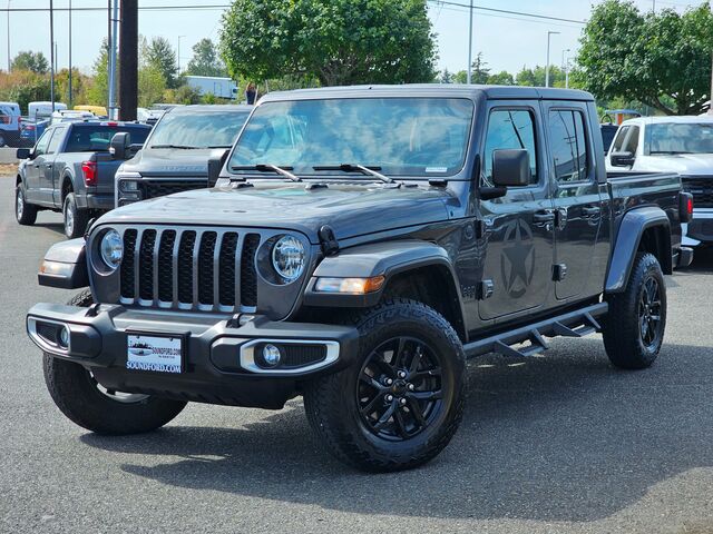 2023 Jeep Gladiator Sport S
