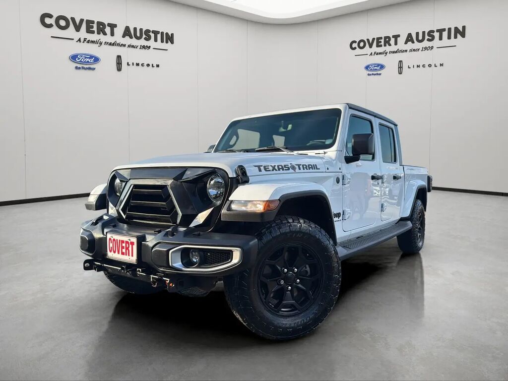 2023 Jeep Gladiator Sport — photo 1 of 13