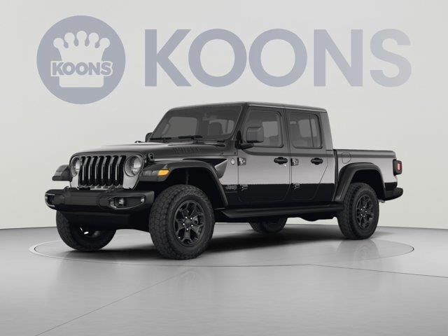 2023 Jeep Gladiator Sport