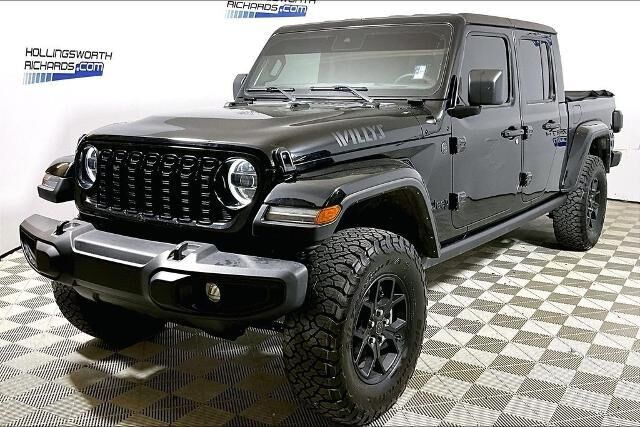 2024 Jeep Gladiator Sport
