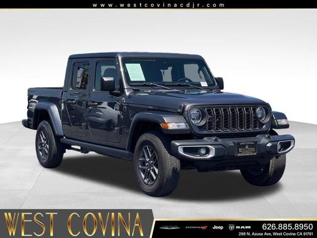 2024 Jeep Gladiator Texas Trail