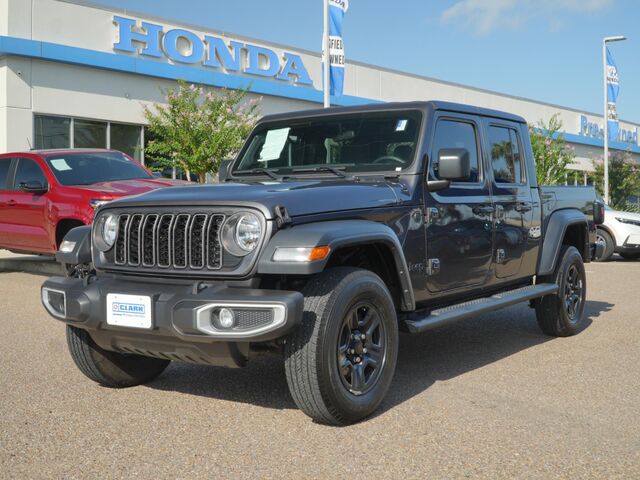 2024 Jeep Gladiator Sport