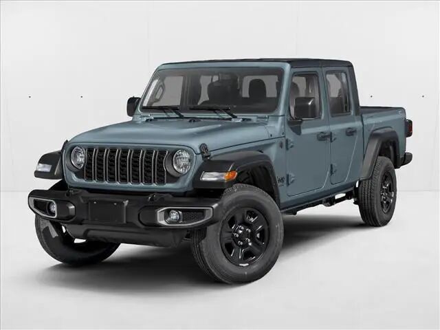 2024 Jeep Gladiator Sport
