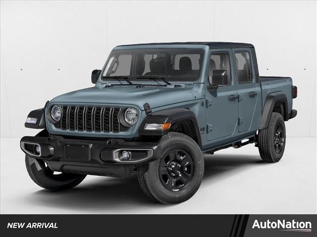 2024 Jeep Gladiator Sport
