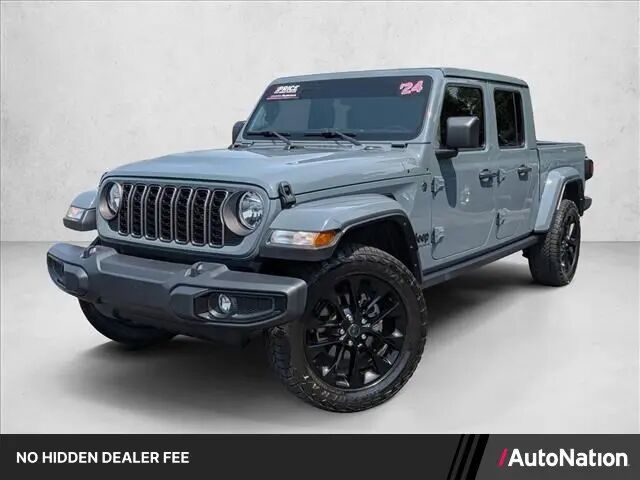 2024 Jeep Gladiator Sport