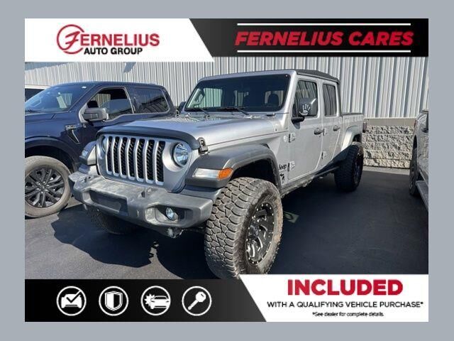 2020 Jeep Gladiator Sport