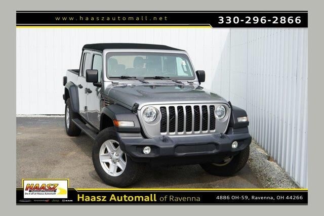 2020 Jeep Gladiator Sport Altitude