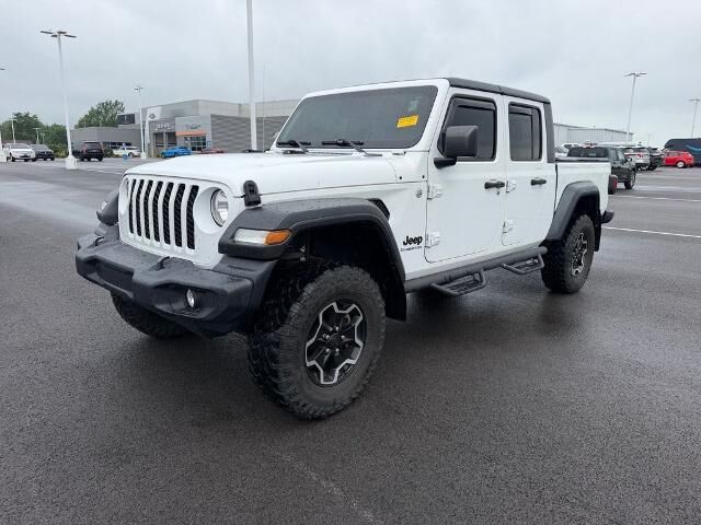 2020 Jeep Gladiator Sport