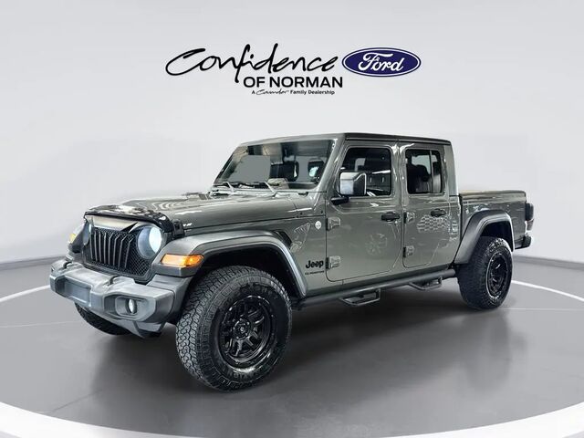 2020 Jeep Gladiator Sport