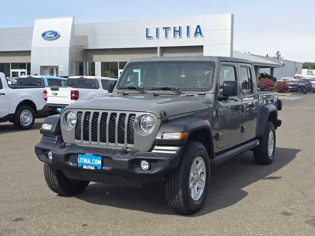 2020 Jeep Gladiator Sport