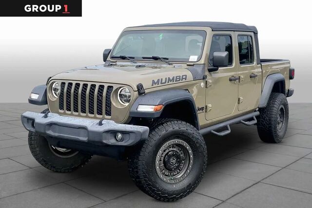 2020 Jeep Gladiator Sport