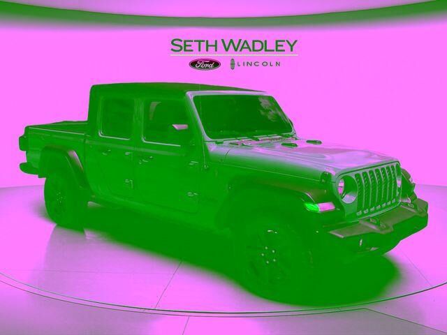 2020 Jeep Gladiator Sport