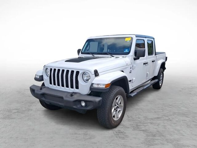 2020 Jeep Gladiator Sport S