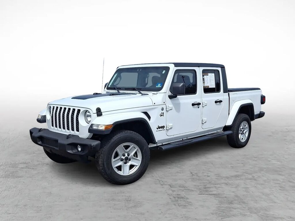 2020 Jeep Gladiator Sport S — photo 1 of 13