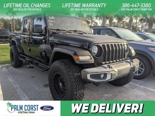 2021 Jeep Gladiator Sport