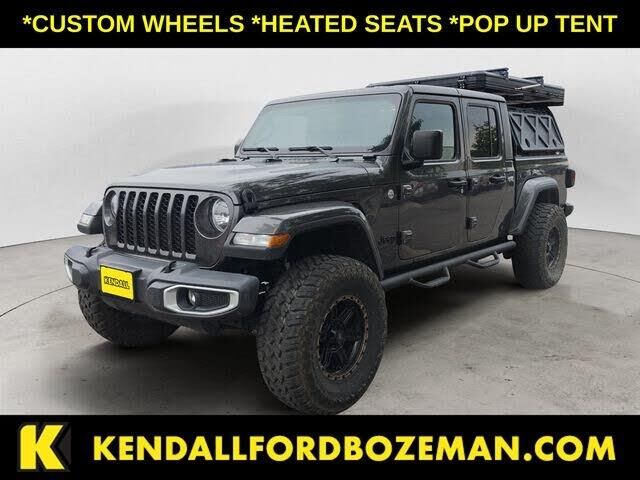 2021 Jeep Gladiator Sport