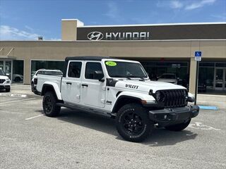 2022 Jeep Gladiator Willys