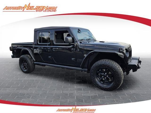 2022 Jeep Gladiator Sport