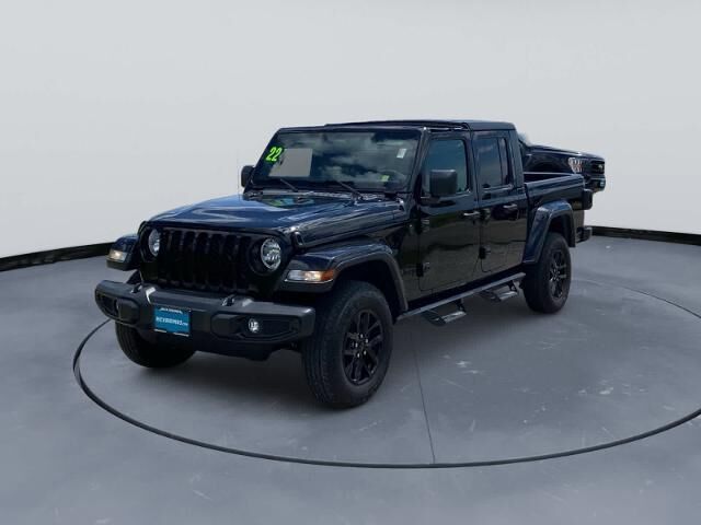 2022 Jeep Gladiator Sport
