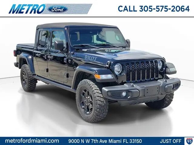 2023 Jeep Gladiator Sport