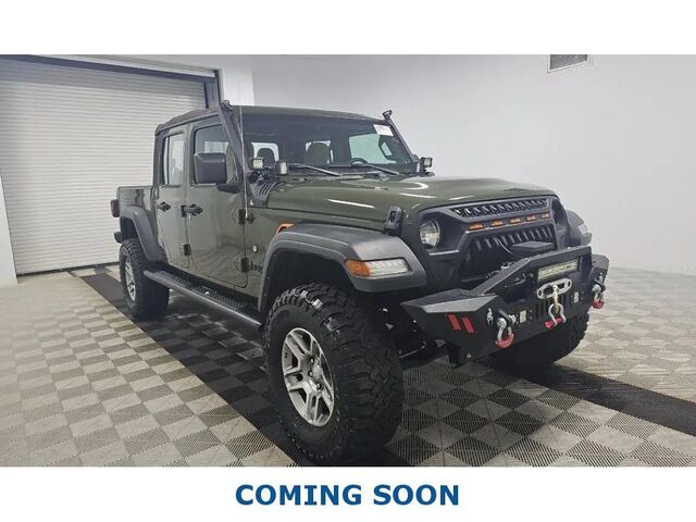 2023 Jeep Gladiator Sport