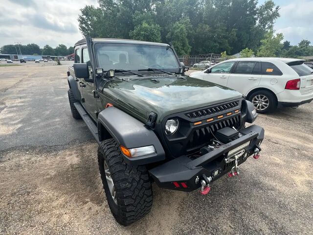 2023 Jeep Gladiator Sport