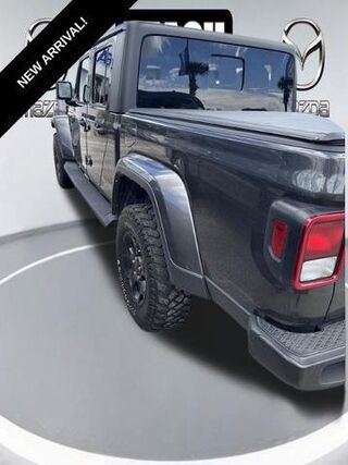 2023 Jeep Gladiator Sport — photo 1 of 5