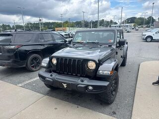 2023 Jeep Gladiator Sport