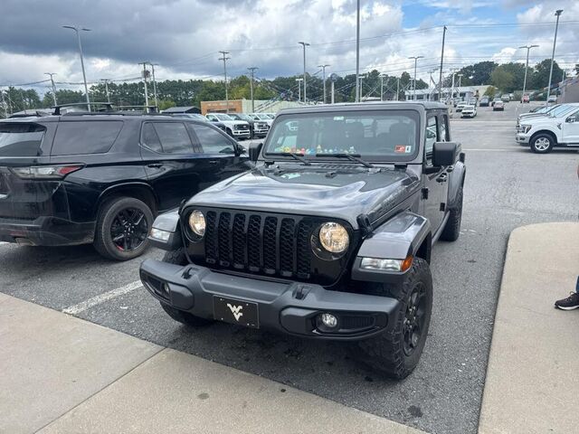 2023 Jeep Gladiator Sport