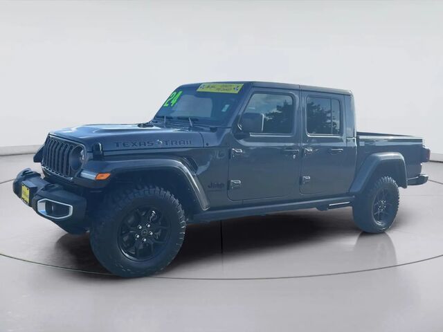2024 Jeep Gladiator Sport
