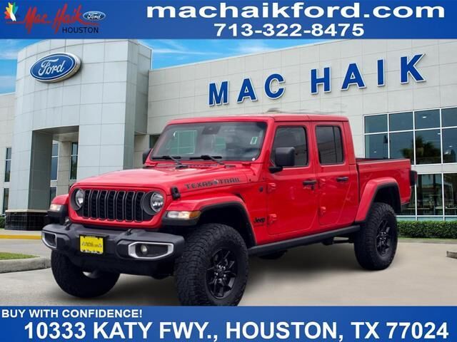 2024 Jeep Gladiator Sport