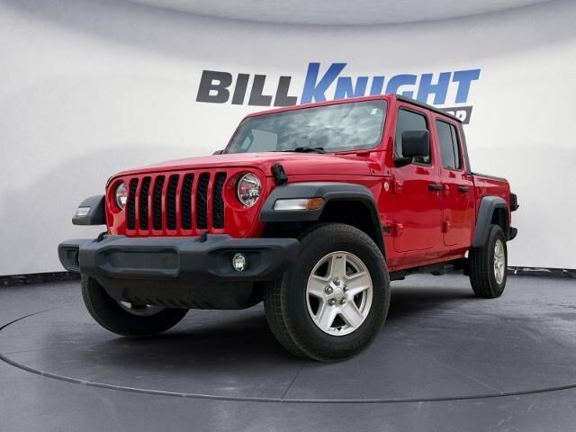 2020 Jeep Gladiator Sport