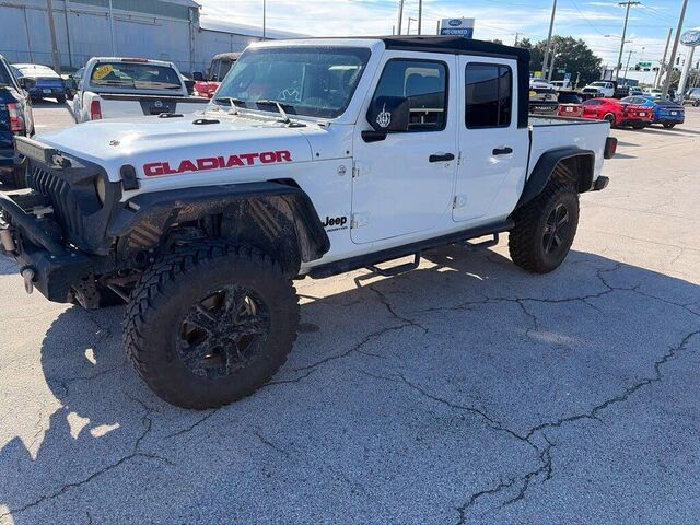 2020 Jeep Gladiator Sport