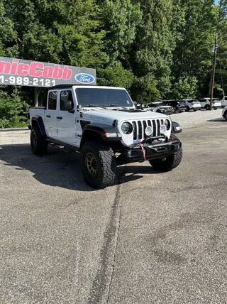 2020 Jeep Gladiator Sport