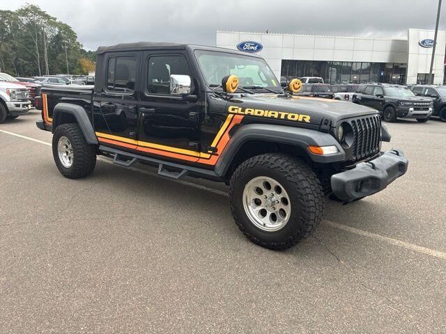 2020 Jeep Gladiator Sport