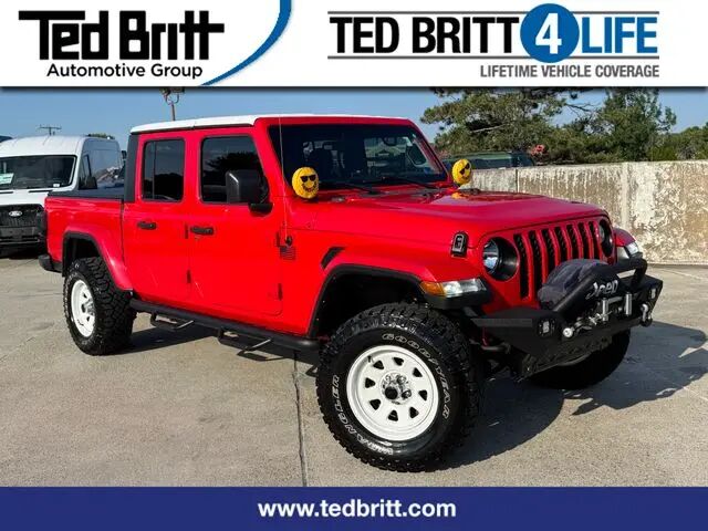 2021 Jeep Gladiator Sport