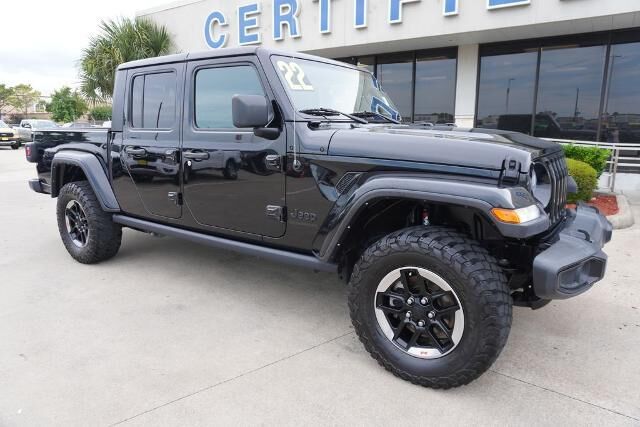 2022 Jeep Gladiator Sport