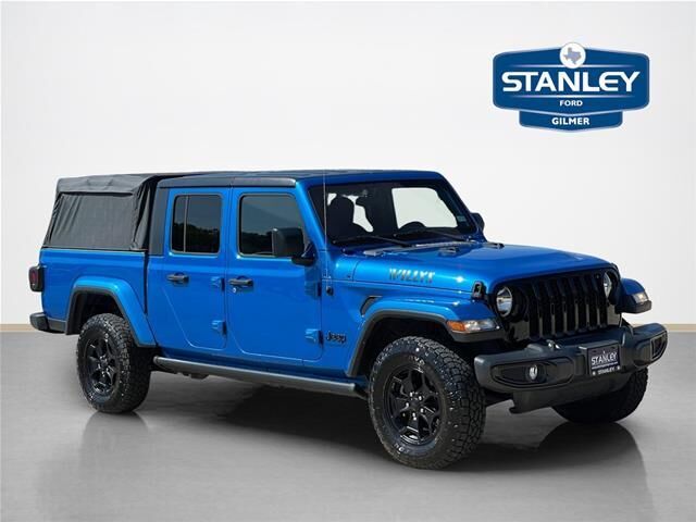 2023 Jeep Gladiator Sport — photo 1 of 13