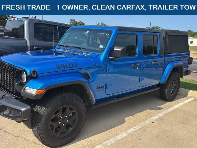 2023 Jeep Gladiator Sport