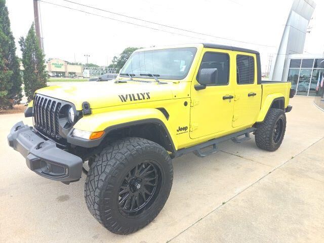 2023 Jeep Gladiator Sport