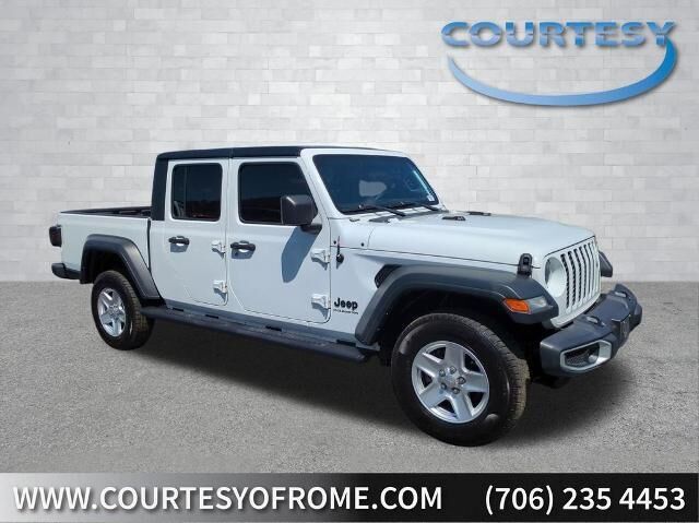 2023 Jeep Gladiator Sport