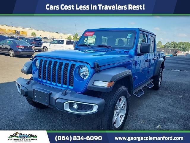 2023 Jeep Gladiator Sport