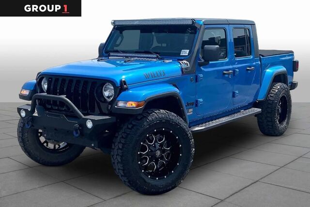 2023 Jeep Gladiator Sport
