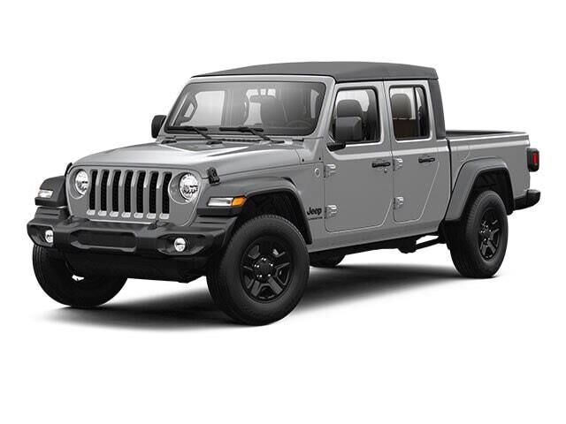 2023 Jeep Gladiator Sport