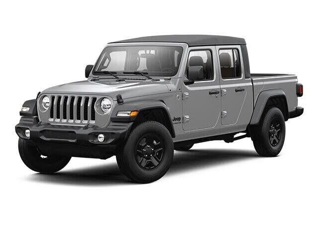 2023 Jeep Gladiator Sport