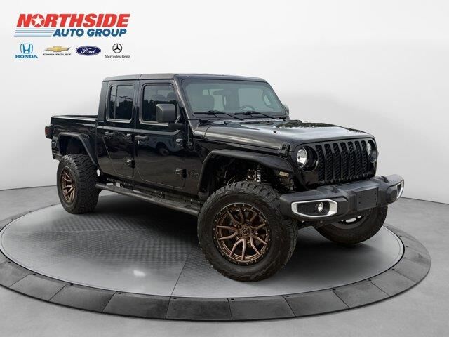 2023 Jeep Gladiator Sport