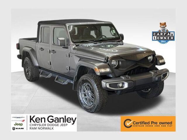 2024 Jeep Gladiator Sport S