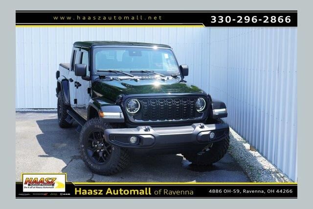 2024 Jeep Gladiator Texas Trail