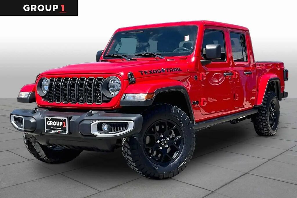 2024 Jeep Gladiator Sport — photo 1 of 13